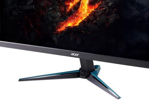 ACER Nitro VG0 (VG270UEbmiipx) 27" QHD Gaming Monitor 68,6 cm (27,0 Zoll), 100Hz, HDR, 2X HDMI, 1x DP, Audio Out