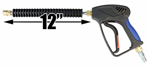 Raptor Blast Deluxe 4000 Psi 10.5 Gpm 300°F Pressure Washer Gun Kit & 12In. Wand #TOP1