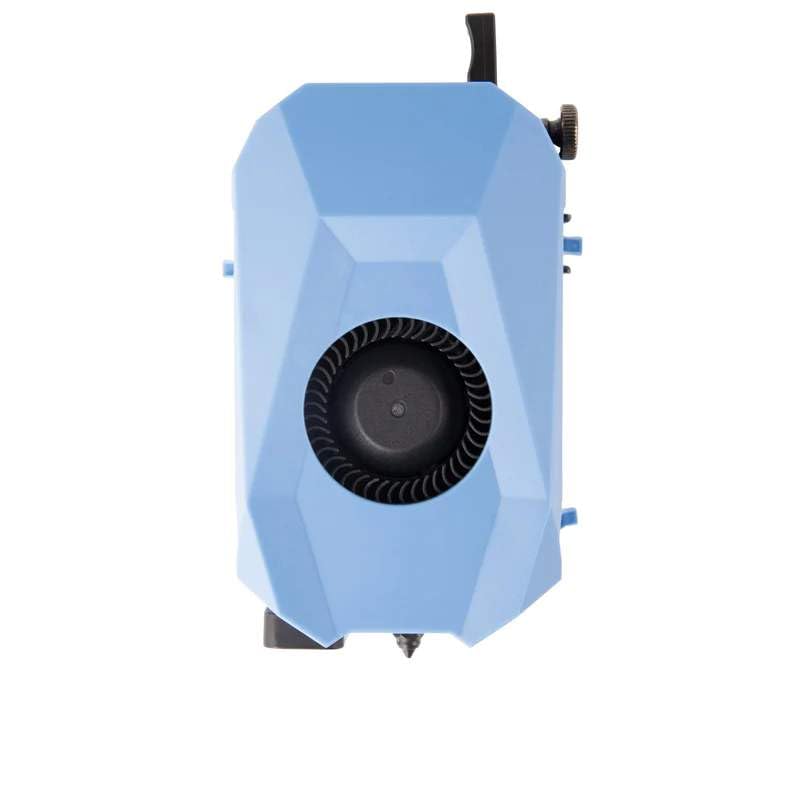 Tesseract Complete Extruder Assembly Kit for Sovol SV08 MAX, Pre-Assembled Direct Drive Extrusion Mechanism Replacement Kit for Sovol SV08 Max 3D Printer Parts, Blue and Black-image-42