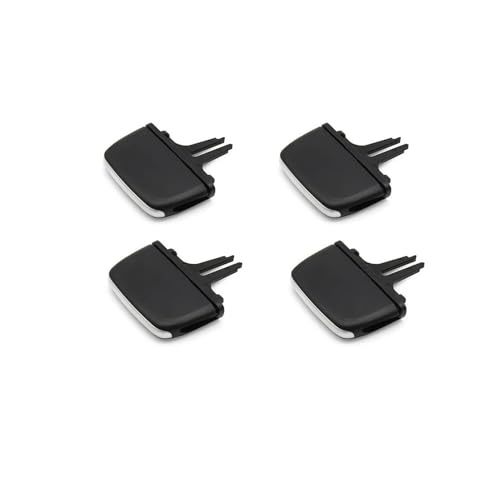 Clip de ventilación A/C para reparar la rejilla rota de Volvo S90 y XC90