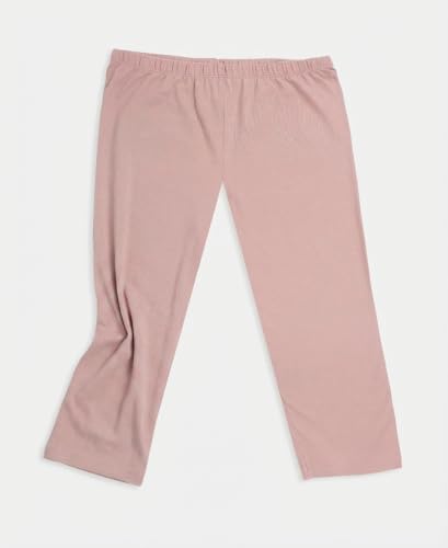 Image of Jockey UG08 Girls Super Combed Cotton Elastane Stretch Leggings (Prints May Vary)