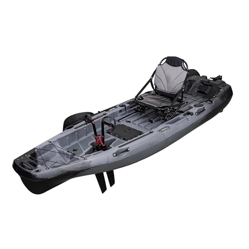 outdoors best pedal boat