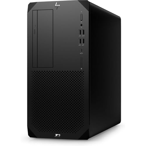 HP PC Desktop Z2 G9 Intel Core i9-14900 32GB RAM 1TB SSD