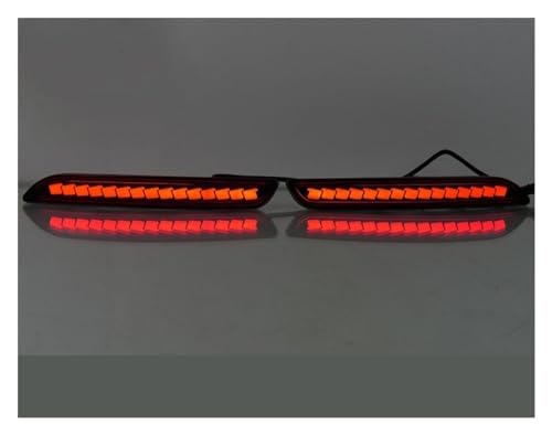 Clignotant LED Accord 2023 feu antibrouillard arrière de remplacement