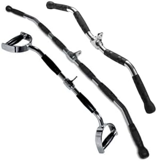 Xtr Fitness Lat Pull Çekiş Aparat Seti - Görsel 1