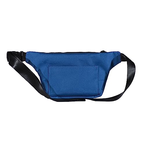 Chakra Fashionable Oversized Bum Fanny Crossbody Nylon Bag2