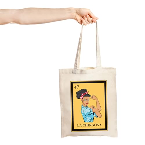 Bolsa Tote Mexicana para Mujer miniatura 5