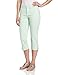 NYDJ Women's Nanette Crop Colored Denim Jeans