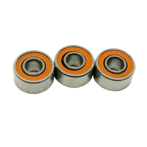 Roulement MR83 SMR83C RS anti-vibration pour réparation d'axe