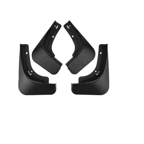 Garde-Boue Jaecoo J7 2023-2025 Pare-éclaboussures Fender Auto Accessoires