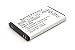Produktbild vhbw Akku kompatibel mit LG KG110, KG130, KG202, KG240, KX166 Handy Smartphone Telefon (900mAh, 3,7V, Li-Ion)