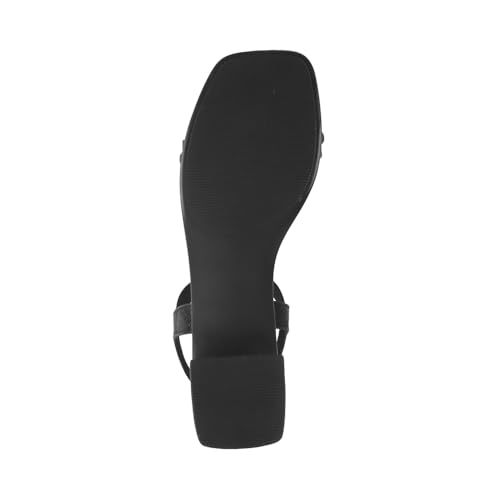 Image of Mochi Women Chic Casual Mid-Heel Sandals