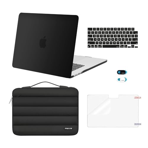 Image of MOSISO Compatible with MacBook Air 15 inch Case M5 2026 M4 M3 M2 2025-2023
