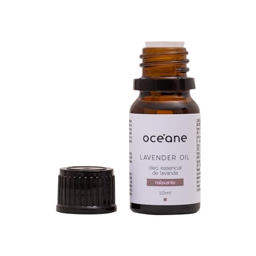 Océane Oceane Oceane Óleo Essencial De Lavanda Lavender Oil 10Ml