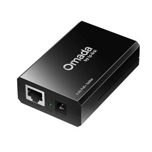 Image of Omada 2.5G PoE+ Splitter(PoE260R)