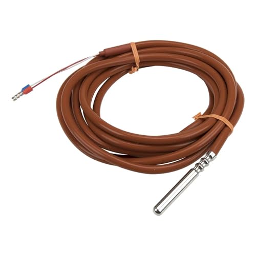 Sonda de temperatura NTC 10K FTARP03, cable de 3,0 m y sonda de 5x50mm