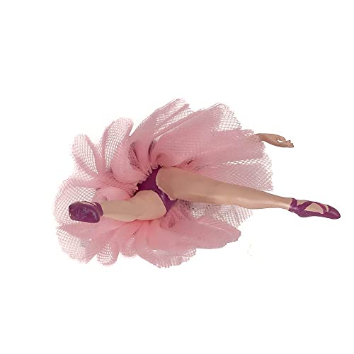 Kurt S. Adler Sugar Plum Ballerina Christmas Ornament