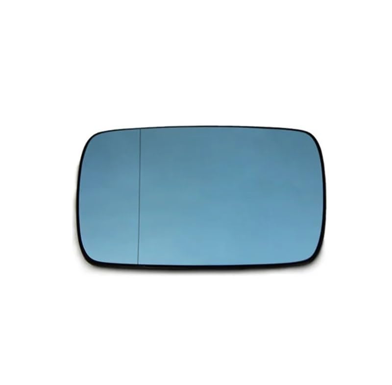Verre de rétroviseur pour E46 de 1998 à 2006 miroir côté passager conducteur
