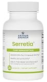 Arthur Andrew Medical, Serretia, Pure Serrapeptase Enzyme, 30 Capsules