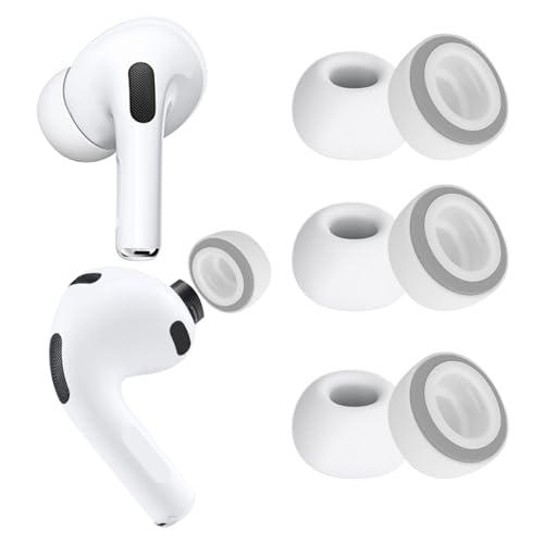 Amazon | 【2025新登場】KASOTT AirPods Pro 3 用 イヤーピース