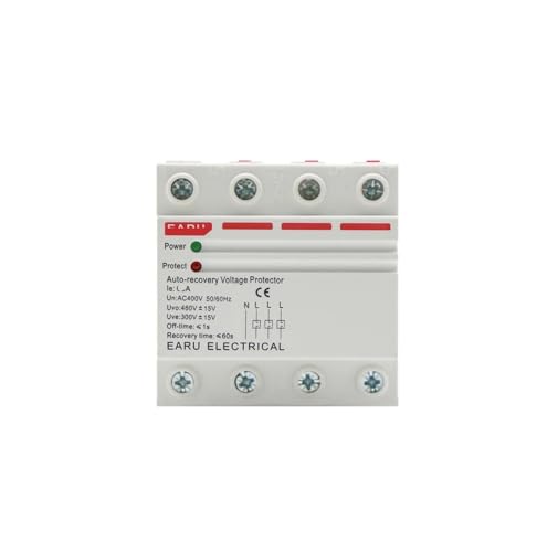 Relais de protection basse tension 230V pour éviter les pannes d'appareils