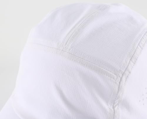 Image of Home Prefer Mens Womens UPF50+ Quick Dry Sun Hat Lite UV Protection Hat Baseball Caps Golf Cycling Fishing Sports Running Hat