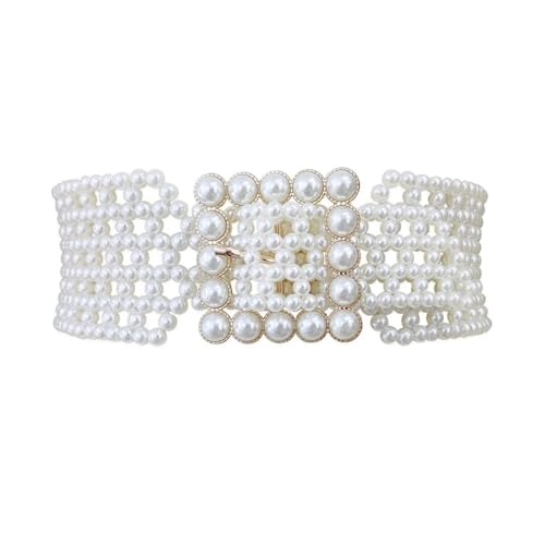 Elastic Corset Belt Female Waist Designer Belts for Women Dress Stretch Cummerbunds for decoration4