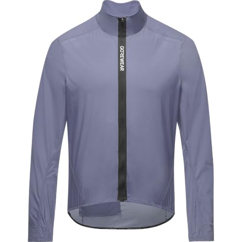 Image of GOREWEAR Spinshift Men's Cycling Windbreaker Jacket | Lightweight, Packable, Water-Repellent Bike Jacket for Men