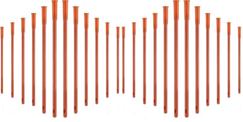 Image of Tondiamo 10 Pieces 15 Inch x 18 FR Rubber Enema Tubes, Colon Tubes