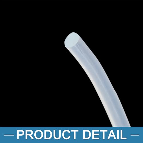 A ABSOPRO 7mm x 200mm Hot Glue Sticks Auto Body Paintless Dent Removal Repair Resin Clear (Set of 20)