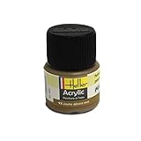 Pot de peinture acrylique : 12 ml