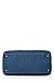 CHANEL, Pre-Loved Blue Denim Boston, Small, Blue
