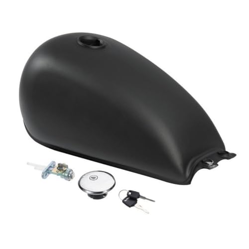 Amazon | HCOSBIN レトロバイク燃料タンク改造パーツ 汎用 ガスタンク