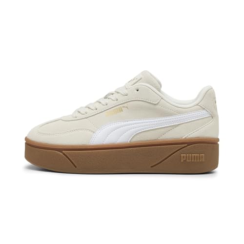 Image of PUMA Women's Club II Era Platform Sneakers