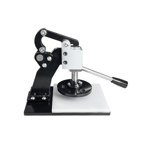 Macchina per Il Taglio della Pelle E Piastre per Goffratura, Perfette per Lavori di Artigianato in Pelle Fai-da-Te, qualità Professionale per Risultati Precisi.