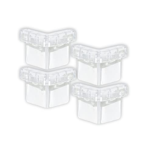 The Moon Brand Corner Protector Child Safety Corner Guard For Safety Of Kids White