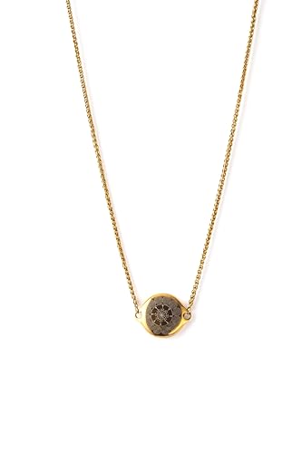 ResQ Jewelry, Shakti Smart Bluetooth Safety Necklace, Discre...