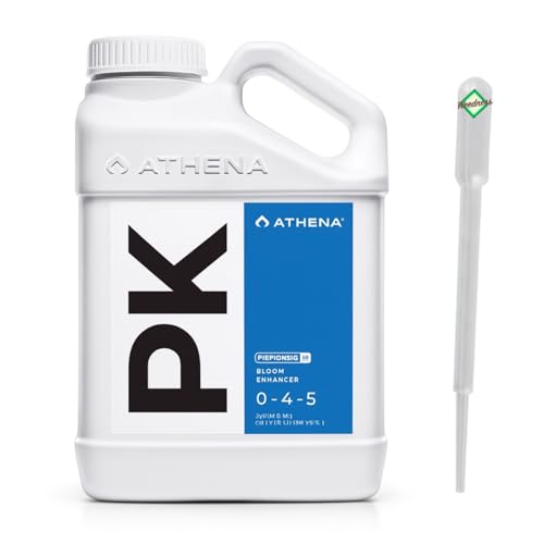 Weedness Athena PK 0,94 L résout le manque de rendement