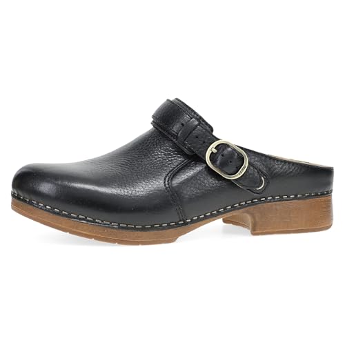 Dansko Millie Slingback Leather Clog