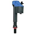 Korky 528GT Universal Fill Valve for Toto Toilets, Blue by Korky