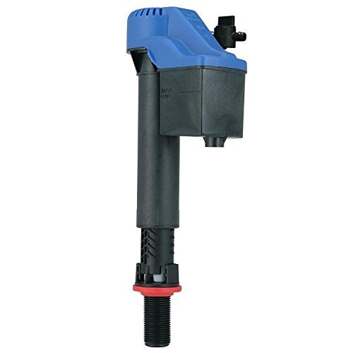 Korky 528GT Universal Fill Valve for Toto Toilets, Blue by Korky