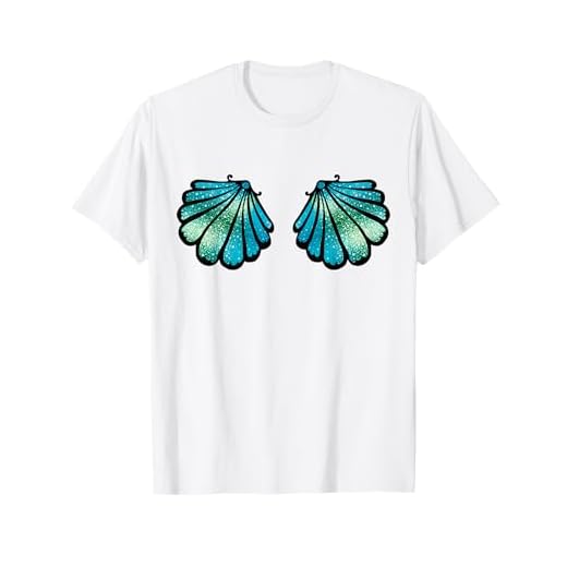 TiaoBug Damen Wetlook Bikini Oberteil Neckholder BH Sterne Form Nippelabdeckung Bademode Dessous Top Strappy Bra Reizwäsche Schwarz Einheitsgröße 4 Meerjungfrau Muschel BH mermaid bra Bikini Kostüm T-shirt