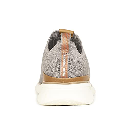 Image of Hush Puppies Mens Advance Knit Sneaker