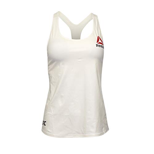 Débardeur Femme UFC Fight Night Reebok maillot de sport haut de gamme