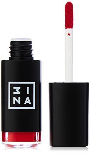 3INA Makeup Cruelty Free Paraben Free Longwear Lipstick 7 ml - 508 Red