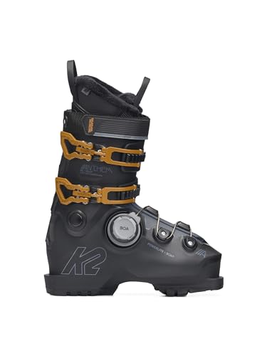 Chaussures de ski femme K2 Anthem 85 BOA avec serrage micrometrique performant