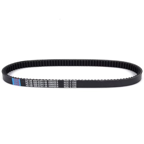 �o�C�N�p�x���g�h���C�u �I�[�g�o�C�N���b�`�g�����X�~�b�V�����h���u���M�A�v�[���[ Compatible With Yamaha For YP250R For X-MAX 2005-2016 OEM 5SEE764101