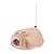 ROSENICE Plush Hammock for Hamster Warm Hanging Warm Soft Bed for Rat Rabbit
