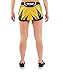 Venum UFC Authentic Fight Night Women's Skort - Yellow