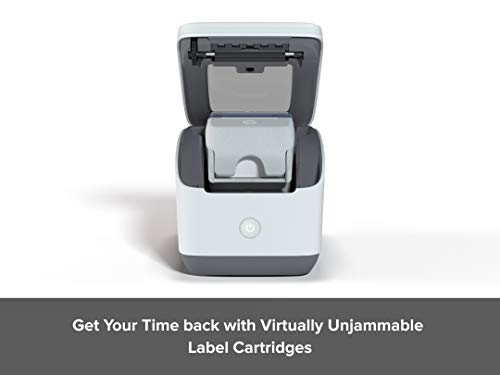 Zsb Series From Zebra - Zsb Labels, Recyclable Label Cartridge - Zsb-Lc2 Address Labels - 1.25 X 3.5 Inches #TOP2